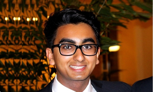 Canadian citizen Sixteen-year-old Anmol Tukrel is an Indian-born techie and has designed a search engine all by himself Canadian citizen Sixteen-year-old Anmol Tukrel is an Indian-born techie and has designed a search engine all by himself